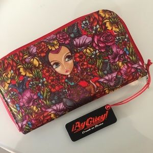 Ladies wallet